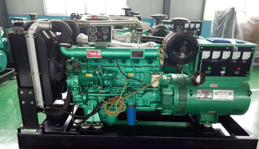 嵩县发电机不发电的原因