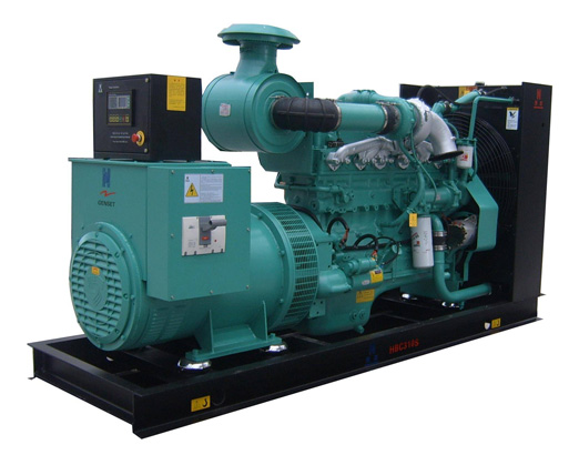 嵩县柴油发电机