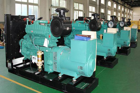 嵩县小型柴油发电机