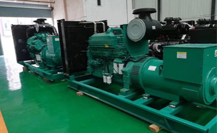 嵩县发电机出租 嵩县发电机出租