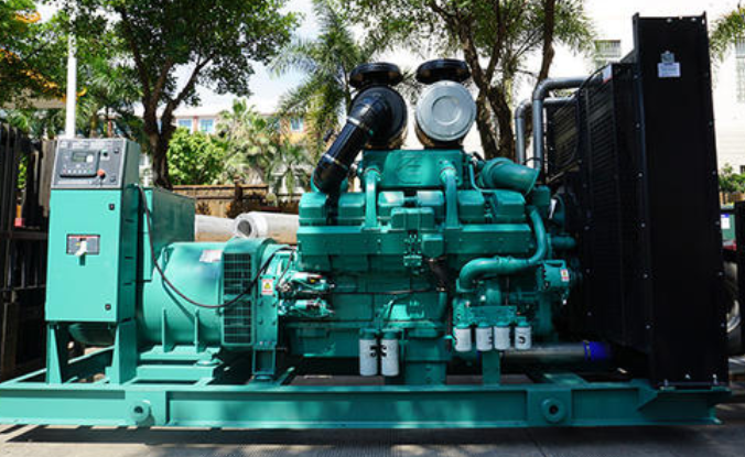 嵩县柴油发电机 嵩县柴油发电机